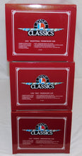 Load image into Gallery viewer, Lionel 6-13408 Standard Gauge BLUE COMET PASSENGER SET 3 cars Boxed CLASSICS C-8
