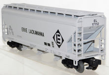 Load image into Gallery viewer, Lionel 6-17112 Erie Lackawanna Center Flow Hopper Train Standard O C-8 gray boxd
