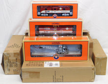 Load image into Gallery viewer, LCCA Lionel TEXAS SPECIAL Freight Set 3 car Add-On C-9 6-58539 58550 58536 + set carton
