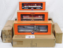 Load image into Gallery viewer, LCCA Lionel TEXAS SPECIAL Freight Set 3 car Add-On C-9 6-58539 58550 58536 + set carton
