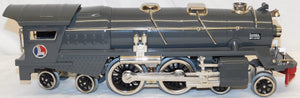 Lionel 6-13108 2-400E Standard gauge GRAY Steam Engine 4-4-2 and Tender Classics
