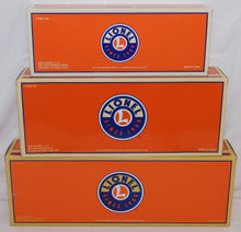 Load image into Gallery viewer, LCCA Lionel TEXAS SPECIAL Freight Set 3 car Add-On C-9 6-58539 58550 58536 + set carton
