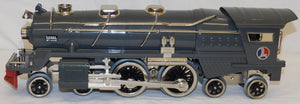 Lionel 6-13108 2-400E Standard gauge GRAY Steam Engine 4-4-2 and Tender Classics