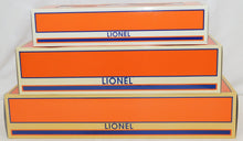 Load image into Gallery viewer, LCCA Lionel TEXAS SPECIAL Freight Set 3 car Add-On C-9 6-58539 58550 58536 + set carton
