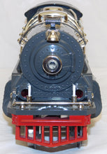 Load image into Gallery viewer, Lionel 6-13108 2-400E Standard gauge GRAY Steam Engine 4-4-2 and Tender Classics
