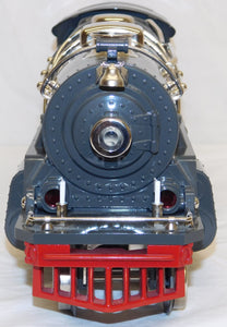 Lionel 6-13108 2-400E Standard gauge GRAY Steam Engine 4-4-2 and Tender Classics