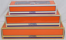 Load image into Gallery viewer, LCCA Lionel TEXAS SPECIAL Freight Set 3 car Add-On C-9 6-58539 58550 58536 + set carton
