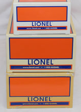 Load image into Gallery viewer, LCCA Lionel TEXAS SPECIAL Freight Set 3 car Add-On C-9 6-58539 58550 58536 + set carton
