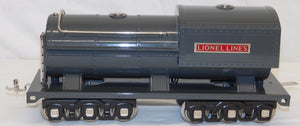 Lionel 6-13108 2-400E Standard gauge GRAY Steam Engine 4-4-2 and Tender Classics