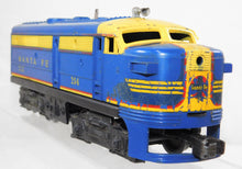 Load image into Gallery viewer, Lionel 204 Santa Fe Alco Diesel Powered A Locomotive only 1957 Serviced &amp; Runs
