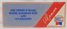 Load image into Gallery viewer, Weaver 1630 Ace Hi Bulk Feed Hopper CLMX 105 Boxed O Gauge Lionel couplers boxed
