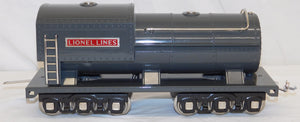 Lionel 6-13108 2-400E Standard gauge GRAY Steam Engine 4-4-2 and Tender Classics