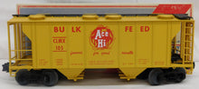 Load image into Gallery viewer, Weaver 1630 Ace Hi Bulk Feed Hopper CLMX 105 Boxed O Gauge Lionel couplers boxed
