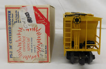 Load image into Gallery viewer, Weaver 1630 Ace Hi Bulk Feed Hopper CLMX 105 Boxed O Gauge Lionel couplers boxed
