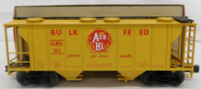 Load image into Gallery viewer, Weaver 1630 Ace Hi Bulk Feed Hopper CLMX 105 Boxed O Gauge Lionel couplers boxed
