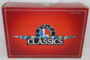 Lionel 6-13108 2-400E Standard gauge GRAY Steam Engine 4-4-2 and Tender Classics