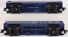 Load image into Gallery viewer, Lionel 6-1253 Quicksilver Express Diesel Passenger Set Texas Pacific Eagle 1982
