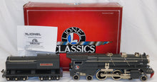 Load image into Gallery viewer, Lionel 6-13108 2-400E Standard gauge GRAY Steam Engine 4-4-2 and Tender Classics
