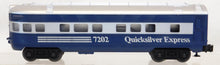 Load image into Gallery viewer, Lionel 6-1253 Quicksilver Express Diesel Passenger Set Texas Pacific Eagle 1982
