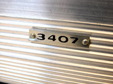 Load image into Gallery viewer, AMT Santa Fe Passenger Cars Extruded Aluminum Diner &amp; 3407 Baggage RPO O gauge with Boxes
