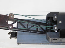 Load image into Gallery viewer, American Flyer 944 Industrial Brownhoist Crane diecast base Black Operating NICE
