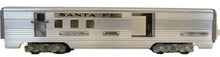 Load image into Gallery viewer, AMT Santa Fe Passenger Cars Extruded Aluminum Diner &amp; 3407 Baggage RPO O gauge with Boxes
