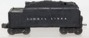 Lionel 6466WX tender Serviced Works Add WHISTLE to ANY O steam engine Postwar
