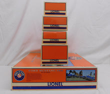 Load image into Gallery viewer, Lionel 6-21953 Ford Mustang Train Set GP-7 Diesel +flats w/ diff Mustangs "1965"
