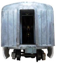 Load image into Gallery viewer, AMT Santa Fe Passenger Cars Extruded Aluminum Diner &amp; 3407 Baggage RPO O gauge with Boxes
