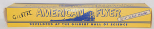 American Flyer 944 Industrial Brownhoist Crane diecast base Black Operating NICE