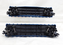 Load image into Gallery viewer, Lionel 6-21953 Ford Mustang Train Set GP-7 Diesel +flats w/ diff Mustangs "1965"

