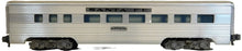 Load image into Gallery viewer, AMT Santa Fe Passenger Cars Extruded Aluminum Diner &amp; 3407 Baggage RPO O gauge with Boxes
