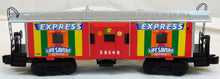 Load image into Gallery viewer, Lionel 6-58548 Lifesavers Bay Window Caboose TTOS Cal Stewart Smoking C-9
