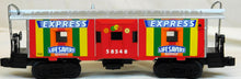 Load image into Gallery viewer, Lionel 6-58548 Lifesavers Bay Window Caboose TTOS Cal Stewart Smoking C-9
