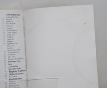 Load image into Gallery viewer, MTH Illustrated Price and Rarity Guide No. 1 TM Books 1999 softcover collecting
