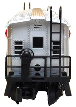 Load image into Gallery viewer, Lionel 6-58548 Lifesavers Bay Window Caboose TTOS Cal Stewart Smoking C-9
