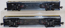 Load image into Gallery viewer, Lionel 6-19145-50 Chesapeake &amp; Ohio Passenger 6 car set 15&quot; aluminum C&amp;O lighted
