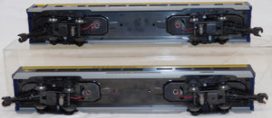 Lionel 6-19145-50 Chesapeake & Ohio Passenger 6 car set 15" aluminum C&O lighted