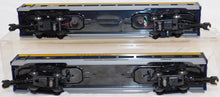 Load image into Gallery viewer, Lionel 6-19145-50 Chesapeake &amp; Ohio Passenger 6 car set 15&quot; aluminum C&amp;O lighted
