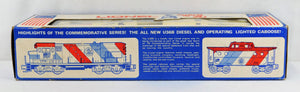 Lionel 6-7601 State of Delaware Box Car Spirit of 76 Bicentennial colony 1975-76