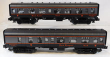 Load image into Gallery viewer, Lionel 6-35256 Hallow's Eve Express PASSENGER Set #2! Second ADD-ON 2 pack Halloween

