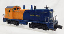 Load image into Gallery viewer, Lionel  6250 Seaboard NW-2 Diesel Switcher Engine Decal Version Runs well Postwar trains
