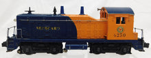 Load image into Gallery viewer, Lionel  6250 Seaboard NW-2 Diesel Switcher Engine Decal Version Runs well Postwar trains
