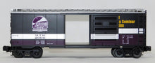 Load image into Gallery viewer, MTH 20-93038 Merchandising Year 2000 Seminar 40&#39; Single Door Boxcar O Gauge
