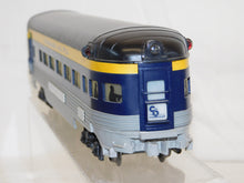 Load image into Gallery viewer, Lionel 6-19145-50 Chesapeake &amp; Ohio Passenger 6 car set 15&quot; aluminum C&amp;O lighted
