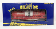 Load image into Gallery viewer, American Flyer 6-48416 Campbell&#39;s Soup Tank Car Tomato single dome S gauge C-8
