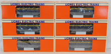 Load image into Gallery viewer, Lionel 6-19145-50 Chesapeake &amp; Ohio Passenger 6 car set 15&quot; aluminum C&amp;O lighted
