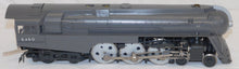 Load image into Gallery viewer, Lionel 6-18029 Brass Dreyfuss Hudson w/Display Case and Oak Box  18027 Smithsonian 1 of 750
