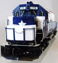 Load image into Gallery viewer, Lionel 6-28272 I Love USA SD-60 Diesel engine locomotive smoke horn C-8 LN #1776
