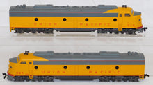 Load image into Gallery viewer, Rivarossi #1932 Union Pacific AA E8 Diesels Powered &amp; Dummy AA Runs Clean #926
